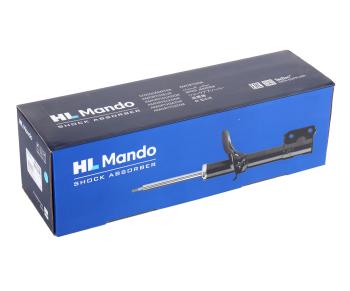 4 299 р. Амортизатор JEEP Grand Cherokee (05-07) передний левый/правый газовый MANDO MANDO mss016267 MANDO mss016267  с доставкой в г. Кемерово. Увеличить фотографию 4