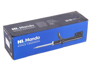 6 399 р. Амортизатор BMW 3 (E46) (98-05) передний правый газовый MANDO MANDO mss017280 MANDO mss017280  с доставкой в г. Кемерово. Увеличить фотографию 3