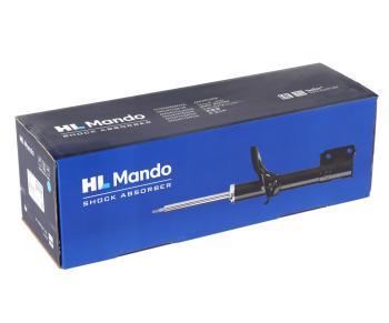 3 999 р. Амортизатор OPEL Astra G (98-05),Astra H (07-09) передний правый газовый MANDO MANDO mss017268  с доставкой в г. Кемерово. Увеличить фотографию 4