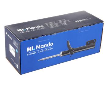 7 349 р. Амортизатор TOYOTA Auris (E150) передний левый газовый MANDO MANDO mss017313  с доставкой в г. Кемерово. Увеличить фотографию 3