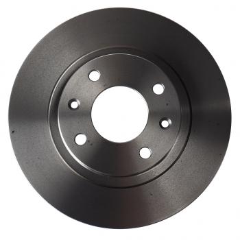 2 199 р. Диск тормозной CITROEN BX (82-93) PEUGEOT 305 I,II (82-90) передний (1шт.) MANDO MANDO mbc035202 MANDO mbc035202  с доставкой в г. Кемерово. Увеличить фотографию 3