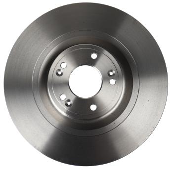 8 199 р. Диск тормозной HYUNDAI Equus (13-) (5.0) передний (1шт.) MANDO MANDO mbc030297 MANDO mbc030297  с доставкой в г. Кемерово. Увеличить фотографию 3