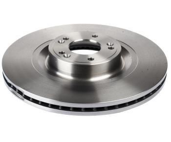 8 199 р. Диск тормозной HYUNDAI Equus (13-) (5.0) передний (1шт.) MANDO MANDO mbc030297 MANDO mbc030297  с доставкой в г. Кемерово. Увеличить фотографию 1