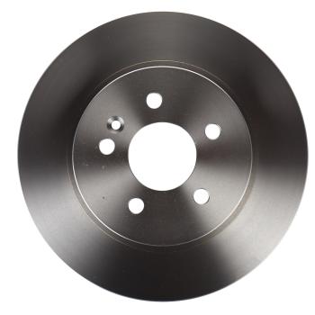3 399 р. Диск тормозной MERCEDES ML (W163) (98-05) передний (1шт.) MANDO MANDO mbc035432 MANDO mbc035432  с доставкой в г. Кемерово. Увеличить фотографию 3