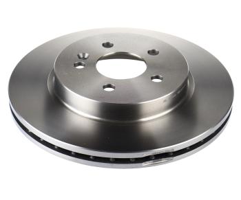 3 399 р. Диск тормозной MERCEDES ML (W163) (98-05) передний (1шт.) MANDO MANDO mbc035432 MANDO mbc035432  с доставкой в г. Кемерово. Увеличить фотографию 1