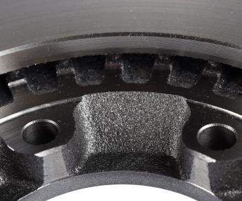 2 399 р. Диск тормозной MITSUBISHI L300 передний (1шт.) MANDO MANDO mbc030088 MANDO mbc030088  с доставкой в г. Кемерово. Увеличить фотографию 5