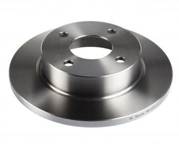 Диск тормозной NISSAN Micra (K11) (92-00) передний (1шт.) MANDO MANDO mbc035164 MANDO mbc035164