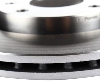 2 289 р. Диск тормозной PEUGEOT 207,208,307 CITROEN C3,C4,C5 передний (1шт.) MANDO MANDO mbc030112  с доставкой в г. Кемерово. Увеличить фотографию 4