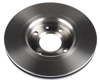 2 289 р. Диск тормозной PEUGEOT 207,208,307 CITROEN C3,C4,C5 передний (1шт.) MANDO MANDO mbc030112  с доставкой в г. Кемерово. Увеличить фотографию 2