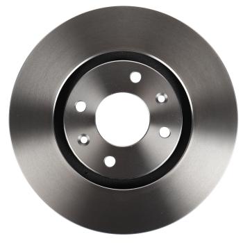 3 499 р. Диск тормозной PEUGEOT 406 (96-) CITROEN Xantia (X1) (95-) передний (1шт.) MANDO MANDO mbc035207 MANDO mbc035207  с доставкой в г. Кемерово. Увеличить фотографию 3