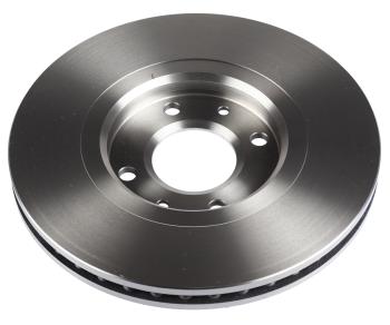 3 499 р. Диск тормозной PEUGEOT 406 (96-) CITROEN Xantia (X1) (95-) передний (1шт.) MANDO MANDO mbc035207 MANDO mbc035207  с доставкой в г. Кемерово. Увеличить фотографию 2