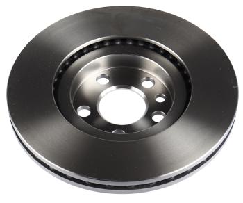 3 699 р. Диск тормозной PEUGEOT Expert (96-) CITROEN Jumpy (95-) передний (1шт.) MANDO MANDO mbc035417 MANDO mbc035417  с доставкой в г. Кемерово. Увеличить фотографию 2