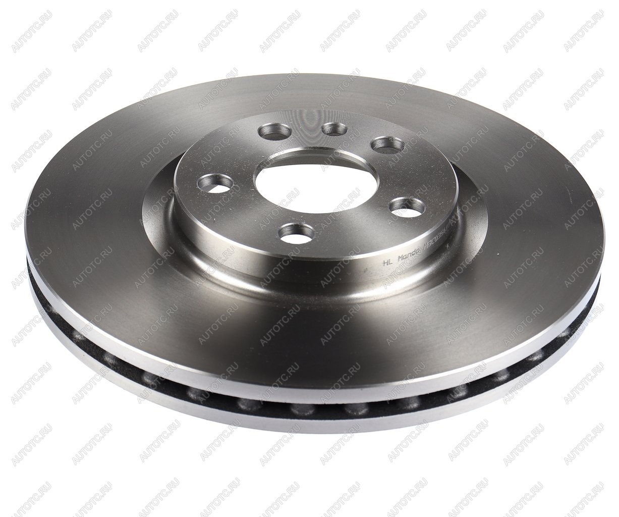 3 699 р. Диск тормозной PEUGEOT Expert (96-) CITROEN Jumpy (95-) передний (1шт.) MANDO MANDO mbc035417 MANDO mbc035417  с доставкой в г. Кемерово