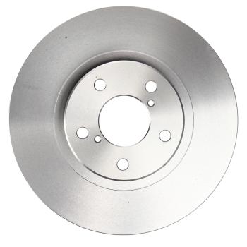 2 399 р. Диск тормозной SUBARU Forester (07-),Impreza (07-) передний (1шт.) MANDO MANDO mbc035405 MANDO mbc035405  с доставкой в г. Кемерово. Увеличить фотографию 3
