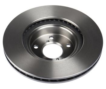 2 399 р. Диск тормозной SUBARU Forester (07-),Impreza (07-) передний (1шт.) MANDO MANDO mbc035405 MANDO mbc035405  с доставкой в г. Кемерово. Увеличить фотографию 2