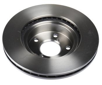 2 369 р. Диск тормозной SUBARU Impreza (92-) передний (1шт.) MANDO MANDO mbc035353 MANDO mbc035353  с доставкой в г. Кемерово. Увеличить фотографию 2