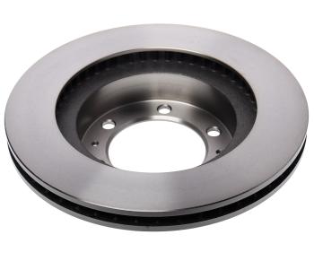 3 989 р. Диск тормозной TOYOTA Land Cruiser Prado (-09) передний (1шт.) MANDO MANDO mbc035313 MANDO mbc035313  с доставкой в г. Кемерово. Увеличить фотографию 2