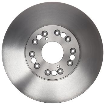 5 249 р. Диск тормозной TOYOTA Mark 2 (96-) LEXUS GS,IS (97-) передний (1шт.) MANDO MANDO mbc035434 MANDO mbc035434  с доставкой в г. Кемерово. Увеличить фотографию 3
