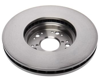 5 249 р. Диск тормозной TOYOTA Mark 2 (96-) LEXUS GS,IS (97-) передний (1шт.) MANDO MANDO mbc035434 MANDO mbc035434  с доставкой в г. Кемерово. Увеличить фотографию 2