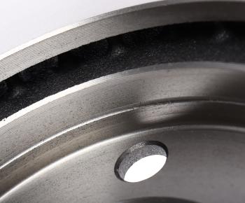 2 499 р. Диск тормозной VW Golf (79-97),Passat (81-88) AUDI 80 (73-91) передний (1шт.) MANDO MANDO mbc035339 MANDO mbc035339  с доставкой в г. Кемерово. Увеличить фотографию 5