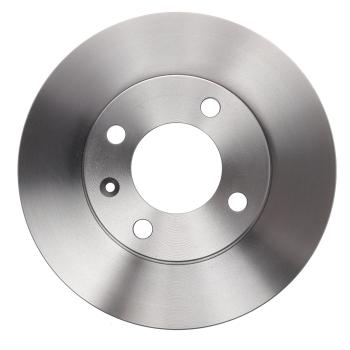 2 499 р. Диск тормозной VW Golf (79-97),Passat (81-88) AUDI 80 (73-91) передний (1шт.) MANDO MANDO mbc035339 MANDO mbc035339  с доставкой в г. Кемерово. Увеличить фотографию 3