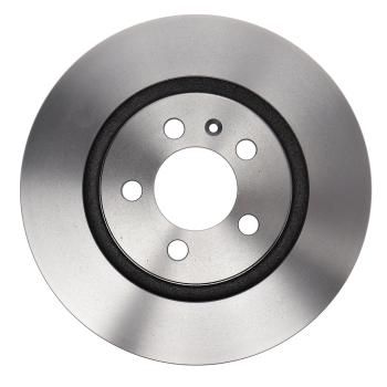 2 579 р. Диск тормозной VW Golf (91-97),Passat (91-96) SEAT Toledo (93-99) передний (1шт.) MANDO MANDO mbc035413 MANDO mbc035413  с доставкой в г. Кемерово. Увеличить фотографию 3