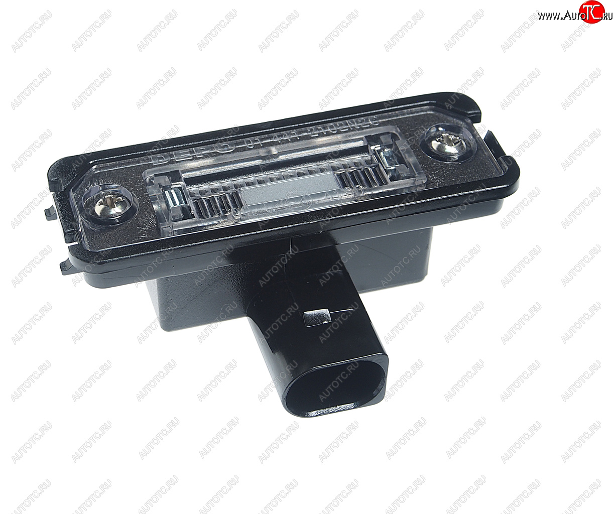569 р. Фонарь освещения знака номерного VW Beetle (06-10) DEPO DEPO 4412102nae DEPO 4412102nae  с доставкой в г. Кемерово