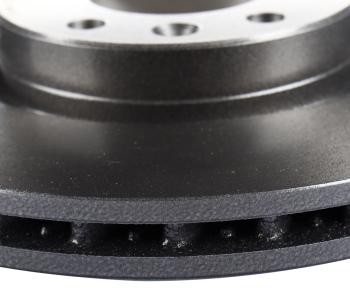 7 399 р. Диск тормозной PEUGEOT 308 (13-) передний (1шт.) BREMBO BREMBO 09c65811  с доставкой в г. Кемерово. Увеличить фотографию 4