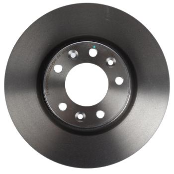 7 399 р. Диск тормозной PEUGEOT 308 (13-) передний (1шт.) BREMBO BREMBO 09c65811  с доставкой в г. Кемерово. Увеличить фотографию 3