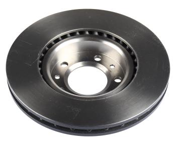 7 399 р. Диск тормозной PEUGEOT 308 (13-) передний (1шт.) BREMBO BREMBO 09c65811  с доставкой в г. Кемерово. Увеличить фотографию 2