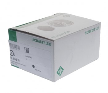 2 499 р. Шкив VW Golf (04-14) AUDI A3 (08-13) SEAT Leon (06-13) SKODA Octavia (09-13) генератора INA INA 535015510  с доставкой в г. Кемерово. Увеличить фотографию 3