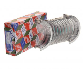 2 399 р. Вкладыши CHEVROLET Cruze (09-) (1.6/1.8),Orlando (11-),Aveo (06-) коренные d+0.00 (10шт.) KFM KFM 93744925 KFM 93744925  с доставкой в г. Кемерово. Увеличить фотографию 2