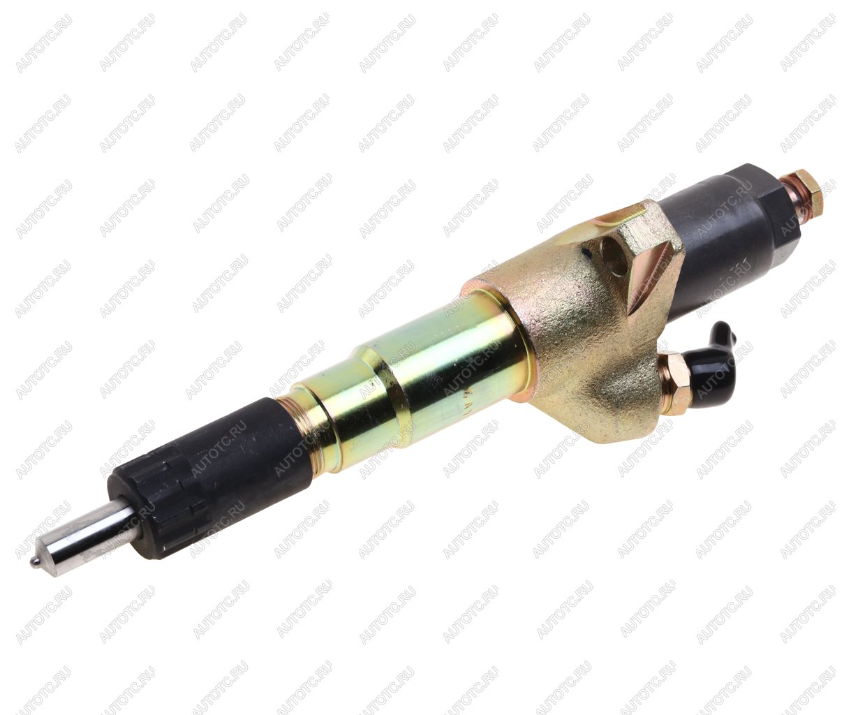 8 599 р. Форсунка HYUNDAI HD250,260,270,310,320,450,700,AeroQueen дв.D6AC DOOWON DOOWON 33800-83815  с доставкой в г. Кемерово