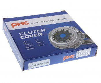 2 599 р. Корзина сцепления VW Caddy (95-) (1.6) SKODA Octavia (96-) (1.4) (190мм) VALEO PHC VALEO PHC skc-01  с доставкой в г. Кемерово. Увеличить фотографию 4