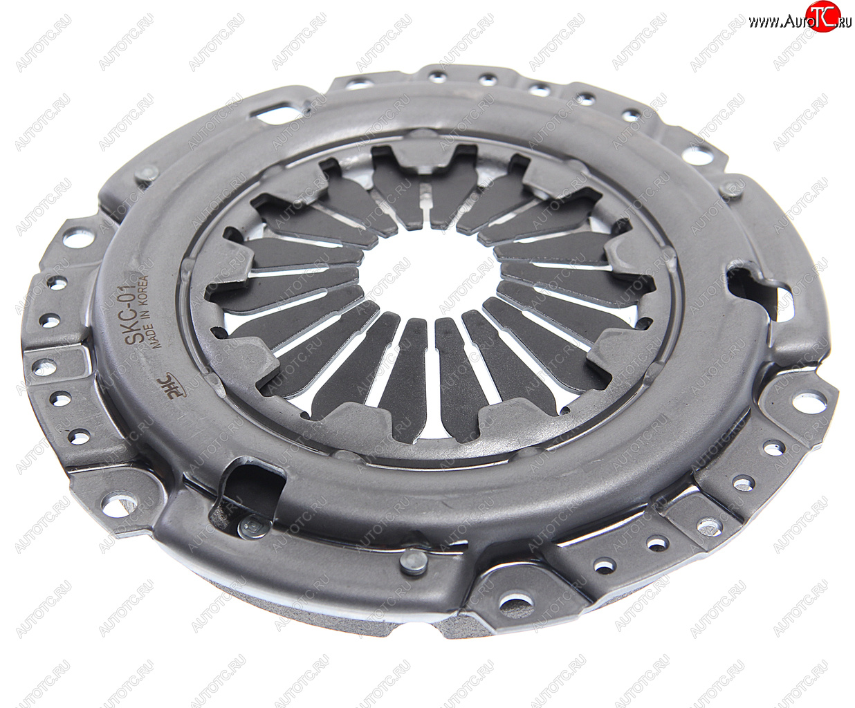 2 599 р. Корзина сцепления VW Caddy (95-) (1.6) SKODA Octavia (96-) (1.4) (190мм) VALEO PHC VALEO PHC skc-01  с доставкой в г. Кемерово