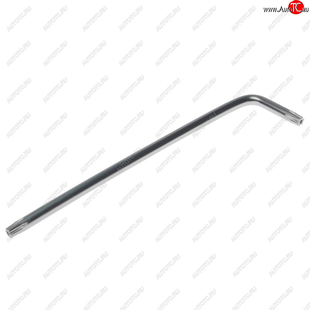 22 р. Ключ TORX Г-образный T20 удлиненный ЭВРИКА ЭВРИКА er-76620l  с доставкой в г. Кемерово