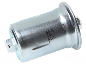 154 р. Фильтр топливный HYUNDAI Starex H-1 (98-) (2.4),Sonata (94-) (1.8/2.0) MANDO MANDO eff00025t MANDO eff00025t  с доставкой в г. Кемерово. Увеличить фотографию 1