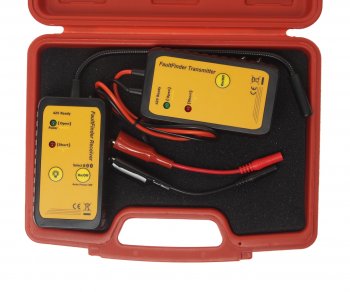 10 499 р. Тестер для определения обрыва электрической цепи JTC JTC TOOLS CO., LTD jtc-4533 JTC TOOLS CO., LTD jtc-4533  с доставкой в г. Кемерово. Увеличить фотографию 2