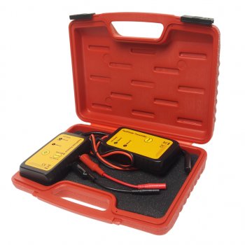 10 499 р. Тестер для определения обрыва электрической цепи JTC JTC TOOLS CO., LTD jtc-4533 JTC TOOLS CO., LTD jtc-4533  с доставкой в г. Кемерово. Увеличить фотографию 1