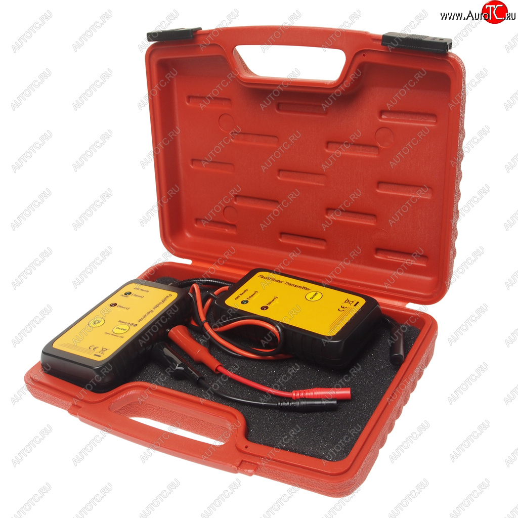 10 499 р. Тестер для определения обрыва электрической цепи JTC JTC TOOLS CO., LTD jtc-4533 JTC TOOLS CO., LTD jtc-4533  с доставкой в г. Кемерово