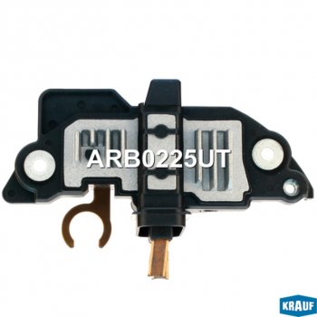 2 199 р. Регулятор VW AUDI SEAT SKODA напряжения генератора KRAUF KRAUF arb0225ut  с доставкой в г. Кемерово. Увеличить фотографию 1
