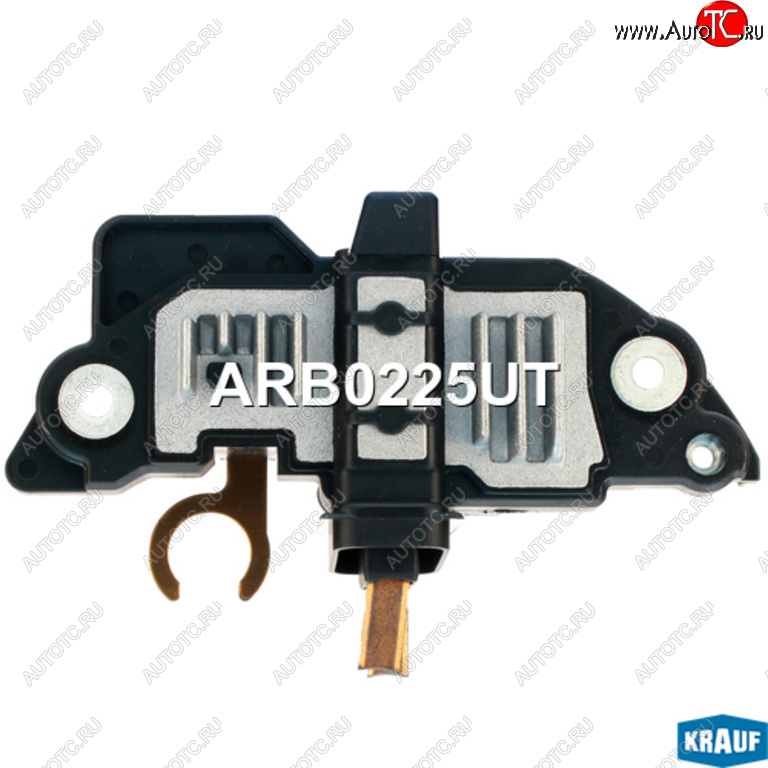 2 199 р. Регулятор VW AUDI SEAT SKODA напряжения генератора KRAUF KRAUF arb0225ut  с доставкой в г. Кемерово