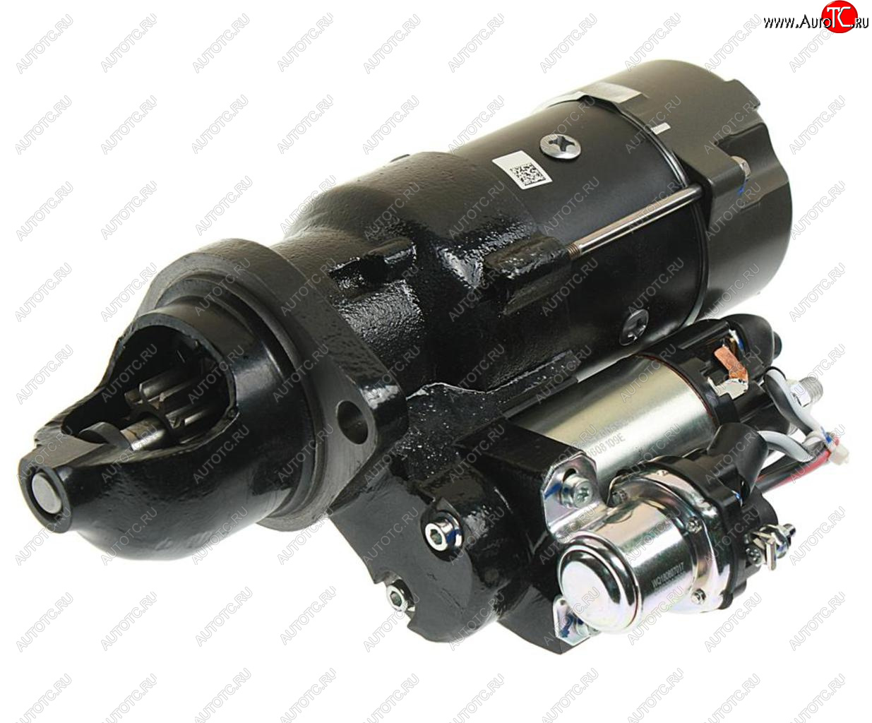 23 449 р. Стартер ЯМЗ-534 Газон Next 12V 3.8кВт AZF 4383 PRESTOLITE PRESTOLITE m93r2002se PRESTOLITE m93r2002se  с доставкой в г. Кемерово