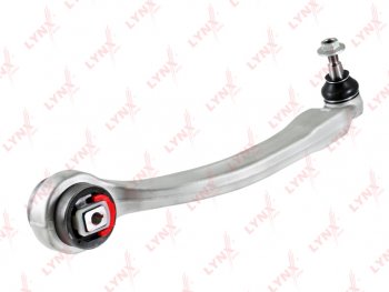 4 199 р. Рычаг подвески VW Passat (98-03) AUDI A4,A6 передней нижний задний левый LYNX LYNX c5035l  с доставкой в г. Кемерово. Увеличить фотографию 1