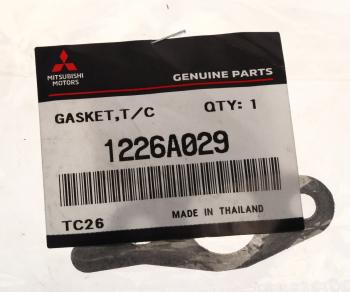 27 р. Прокладка MITSUBISHI L200 (16-) (4N15) турбокомпрессора OE MITSUBISHI 1226a029  с доставкой в г. Кемерово. Увеличить фотографию 3