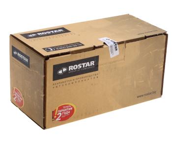 2 599 р. Сайлентблок HYUNDAI HD250,260 штанги реактивной задней ROSTAR ROSTAR 180.2554-026  с доставкой в г. Кемерово. Увеличить фотографию 3