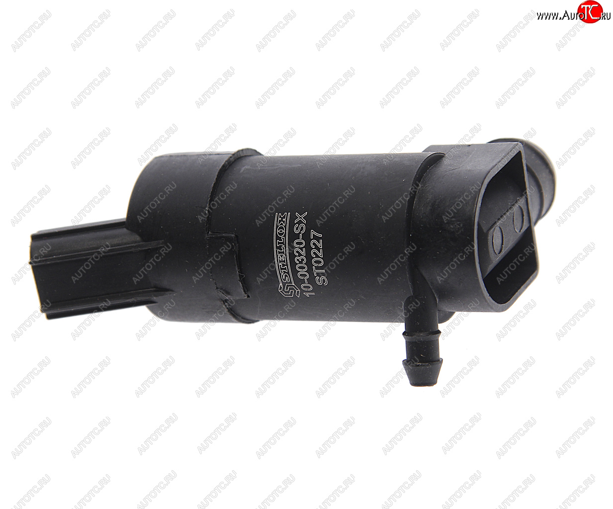 779 р. Мотор омывателя VOLVO C70 (06-),S40 (04-12) STELLOX STELLOX 10-00320-sx  с доставкой в г. Кемерово