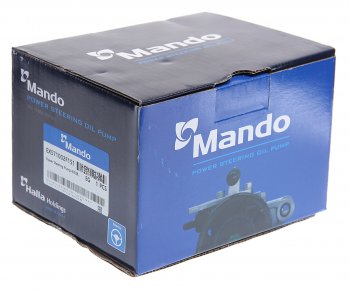 10 799 р. Насос гидроусилителя KIA Cerato (04-) (2.0) MANDO MANDO ex571002f151  с доставкой в г. Кемерово. Увеличить фотографию 4