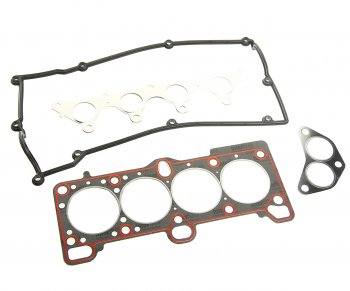 2 499 р. Прокладка двигателя HYUNDAI Accent (95-) (DOHC) комплект (AF) MANDO MANDO egonh00013k MANDO egonh00013k  с доставкой в г. Кемерово. Увеличить фотографию 3