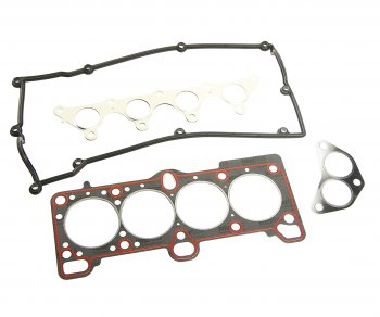 2 499 р. Прокладка двигателя HYUNDAI Accent (95-) (DOHC) комплект (AF) MANDO MANDO egonh00013k MANDO egonh00013k  с доставкой в г. Кемерово. Увеличить фотографию 4